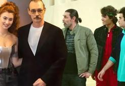 Erdal Beşikçioğlu'nun oyuncu kızı, gönlünü babasının rol arkadaşına kaptırdı