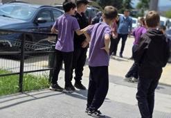 Okulda çiğ köfte sonrası kabus! 28 öğrenci hastanelik oldu