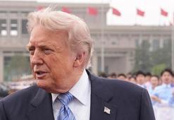 Trump'tan Pekin dönüşü gövde gösterisi! 750 uçaklık dev anlaşma ve İran mesajı
