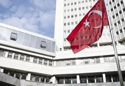 Dışişleri Bakanlığı: Yemen'deki mutabakatı memnuniyetle karşılıyoruz
