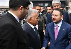 Bakan Gürlek Kayseri'de yargı camiasıyla buluştu