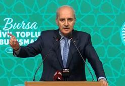 TBMM Başkanı Numan Kurtulmuş'tan Terörsüz Türkiye mesajı