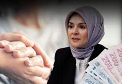 Bayram öncesi ödenecek: Emekli olamayan yaşlıya karşılıksız aylık var: Eş dahil gelir şartı değişti