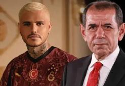 Galatasaray Başkanı Dursun Özbek'ten Icardi sorusuna flaş yanıt!