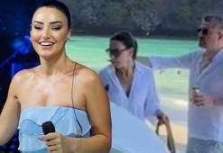 Bali tatilleri tepki çekmişti! Sevcan Orhan, belediye başkanı aşkıyla evleniyor