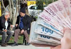 Memur ve emekli zammında yeni tablo! En düşük emekli maaşı için dikkat çeken tahmin