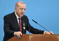 Cumhurbaşkanı Erdoğan'dan KAAN mesajı 'Bizim için ilk adım, daha iyilerini de yapacağız'