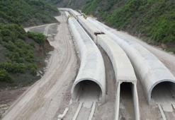 Dev projede geri sayım! 40 dakikalık yol 25 dakikaya düşüyor: Yılda 1,5 milyar TL tasarruf