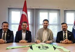 Fenerbahçe resmen açıkladı! 3 yıllık yeni sözleşme