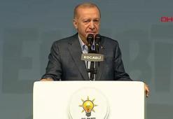 Cumhurbaşkanı Erdoğan: Gençler başımızın tacıdır