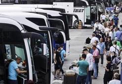 ​Bayramda yola çıkacaklar dikkat! Otobüs biletlerinde 12 saat kuralı değişti