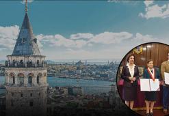 Binlerce kilometre uzakta bir ilk! Resmi imzalar atıldı: Artık Türkiye dersi verilecek