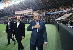 'Savunma sanayimiz TEKNOFEST neslinin omuzlarında yükseliyor' diyen Erdoğan: Dünya imrenerek bakıyor