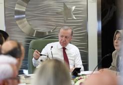 Cumhurbaşkanı Recep Tayyip Erdoğan: Türkiye, AB için büyük fırsat