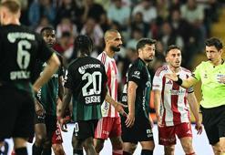 Süper Lig'de Antalyaspor sezonu 16. sırada tamamladı, küme düşen son takım oldu!