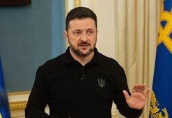 Zelenski duyurdu: Dronlarımız Moskova'yı vurdu