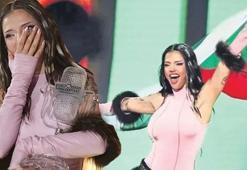 Eurovision birincisi Dara'dan Türkiye'ye teşekkür mesajı! 'Benim eşim de Türk'