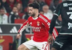 Benfica’dan Beşiktaş’a kötü haber! Rafa Silva planı suya düştü