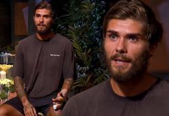 Survivor'dan diskalifiye edildi! Barış Murat Yağcı'nın sözleri duygulandırdı