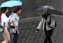 Meteoroloji’den 10 ile sarı alarm! Çok kuvvetli yağış yolda