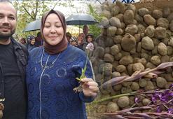 Yolda yürürken gördüğü bitki hayatını değiştirdi! 3 çocuk annesinden inanılmaz girişimcilik örneği