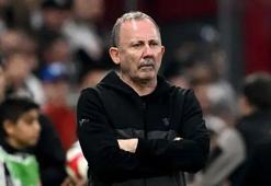 Beşiktaş’ta Sergen Yalçın dönemi sona erdi