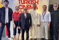 Cannes’da Türkiye standına yoğun ilgi!