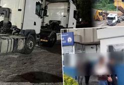 Sit alanına kaçak hafriyat baskını! Şirket sahibi tutuklandı