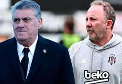 Beşiktaş'ta Sergen Yalçın dönemi bitti! Başkan Adalı'dan flaş Şenol Güneş açıklaması