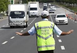 İstanbul'da 20 Mayıs'ta bazı yollar trafiğe kapatılacak