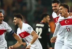 A Milli Takım'ın Dünya Kupası geniş kadrosu açıklandı