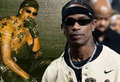 Travis Scott Türkiye’ye geliyor! İstanbul’u sallayacak