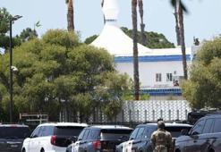 ABD'nin California eyaletindeki San Diego İslam Merkezi'ne silahlı saldırı düzenlendi