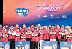 Anadolu’nun en büyük teknoloji festivali Teknosel 2026 sona erdi