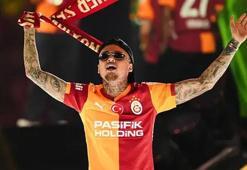 Noa Lang, Galatasaray'a veda etti! 'Seni seviyorum'