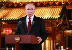 Putin’den Çin mesajı: Ortaklık ilişkilerini daha da güçlendireceğiz