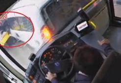 Bursa’da katliam gibi kaza! Direksiyonda uyuyan şoför öğrenciyi ezdi