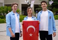 19 Mayıs ruhu sette! Daha zeki, daha çevik, daha çalışkan, daha 17