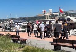 Boğaz’da acı olay! Midye toplamak istedi, hayatını kaybetti!