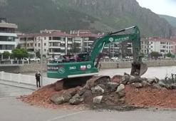 Tokat ve Amasya'da taşkın alarmı! Okullar tatil edildi