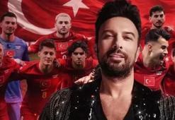 Tarkan Milli Takım için marş tartışmalarına nokta koydu: 'Yenisini yazma niyetim yok'