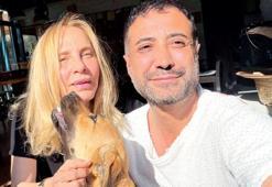 Tan Taşçı’nın köpeği 'Masum' kayboldu