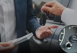 İkinci el otomobilde bayram rüzgarı! Pazarın lideri değişti: Listede sürpriz model
