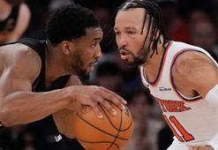 New York Knicks’ten inanılmaz geri dönüş! 22 sayı geriden gelip uzatmada yıktılar