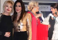 Kutlamada duygusal anlar! Emel Sayın’ın Nükhet Duru’ya seslenişi dikkat çekti