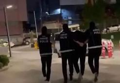 Almanya tarafından uluslararası seviyede aranan uyuşturucu baronu İstanbul'da yakalandı