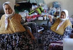 Aydın’da zor yaşam mücadelesi! 170 kiloya ulaşan kadın günlük ihtiyaçlarını karşılayamıyor