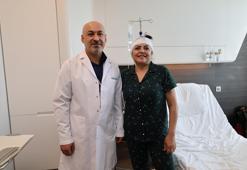'Delirten hastalık'tan İzmir'de kurtuldu! Suyu bile pipetle içiyordu şimdi rahatça yemek yiyor