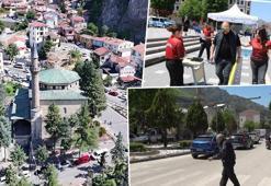 Türkiye'nin o şehrine giden şaşkına dönüyor! 164 bin araç var ama korna sesi yok, bu şehirde öncelik hep yayalarda!