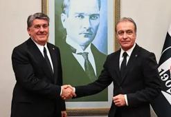 Beşiktaş resmen duyurdu! Önder Özen dönemi resmen başladı